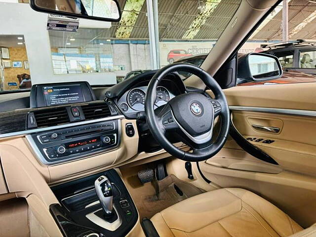 Used BMW 3 Series GT [2014-2016] 320d Luxury Line [2014-2016] in Bangalore