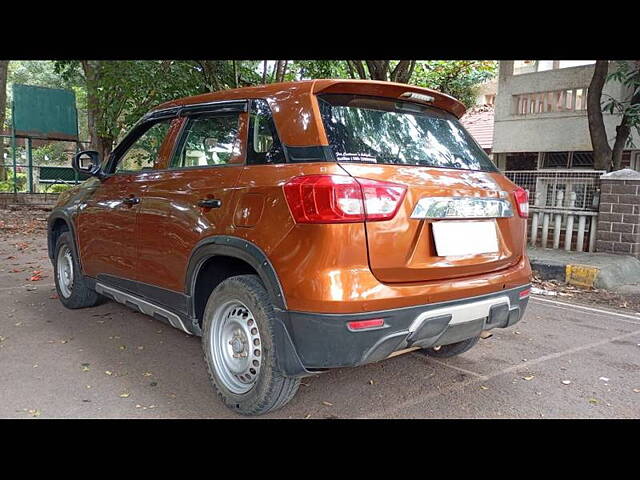 Used Maruti Suzuki Vitara Brezza [2016-2020] LDi in Bangalore