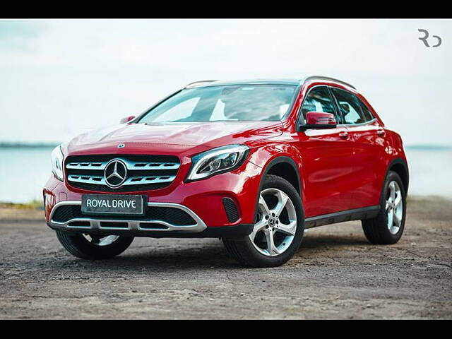 Used Mercedes-Benz GLA [2017-2020] 200 d Sport in Kochi