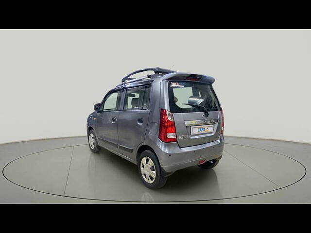 Used Maruti Suzuki Wagon R 1.0 [2014-2019] VXI in Nagpur