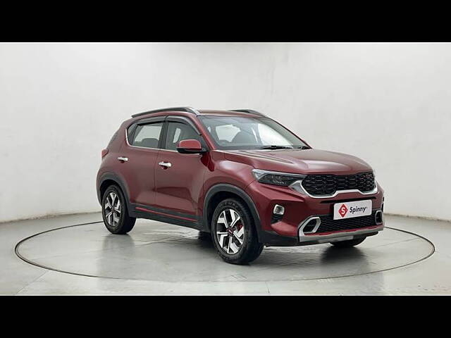 Used Kia Sonet [2020-2022] GTX Plus 1.0 iMT [2020-2021] in Mumbai