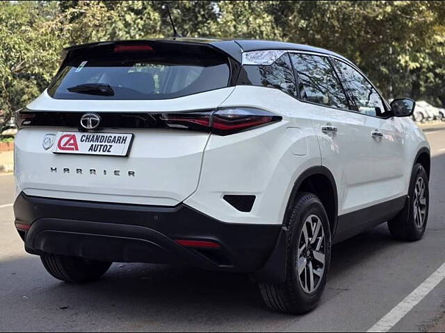 Used Tata Harrier [2019-2023] XTA Plus in Chandigarh