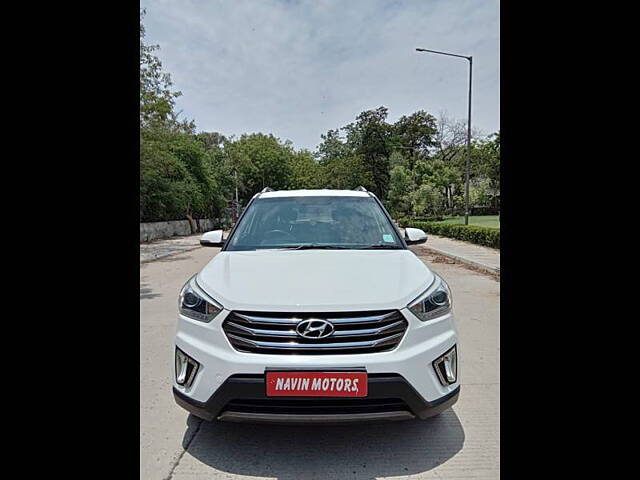 Used 2017 Hyundai Creta in Ahmedabad