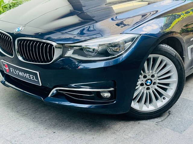 Used BMW 3 Series GT [2016-2021] 330i Luxury Line in Kolkata