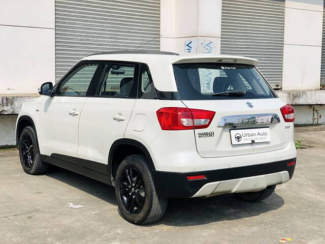 Used Maruti Suzuki Vitara Brezza [2016-2020] ZDi Plus in Thane