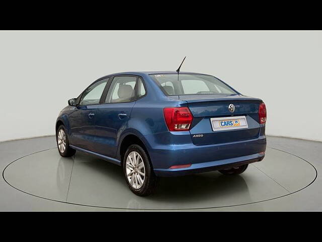 Used Volkswagen Ameo Comfortline 1.2L (P) in Nashik