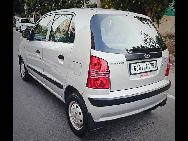 Used Hyundai Santro Xing [2008-2015] GLS in Ahmedabad