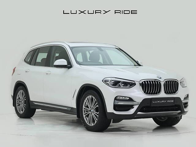 Used BMW X3 [2018-2022] xDrive 20d Luxury Line [2018-2020] in Bhopal