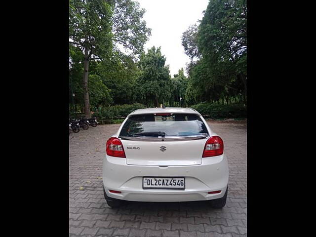 Used Maruti Suzuki Baleno [2015-2019] Delta 1.2 in Delhi