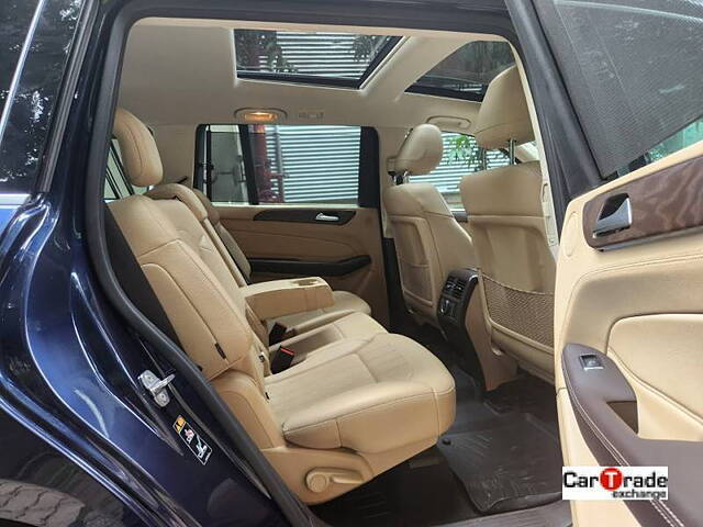 Used Mercedes-Benz GLS [2016-2020] Grand Edition Diesel in Mumbai