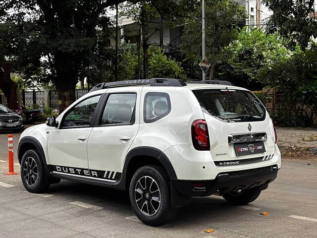 Used Renault Duster [2016-2019] RXS CVT in Bangalore