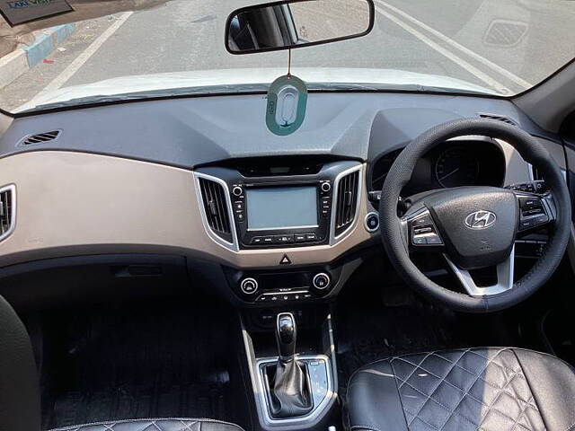 Used Hyundai Creta [2015-2017] 1.6 SX Plus AT Petrol in Pune