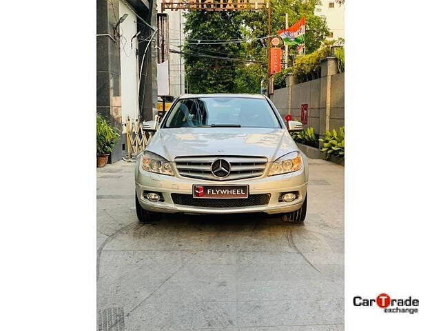 Used Mercedes-Benz C-Class [2010-2011] 200 CGI Avantgarde in Kolkata