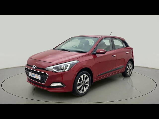 Used Hyundai Elite i20 [2017-2018] Asta 1.2 in Hyderabad