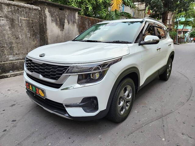 Used Kia Seltos [2019-2022] HTK Plus 1.5 [2019-2020] in Siliguri