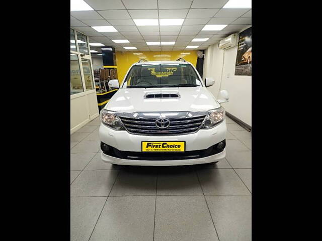 Used 2014 Toyota Fortuner in Amritsar