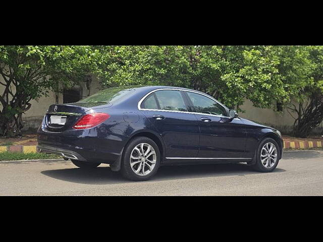 Used Mercedes-Benz C-Class [2014-2018] C 220 CDI Avantgarde in Pune