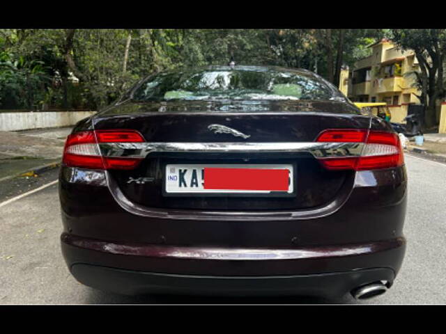 Used Jaguar XF [2013-2016] 2.2 Diesel Luxury in Bangalore