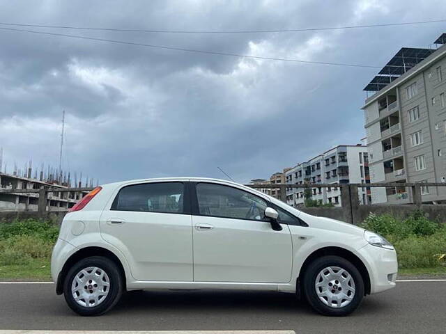 Used Fiat Punto Pure [2016-2017] 1.2 Petrol in Nagpur