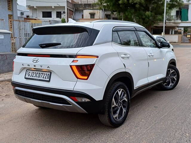 Used Hyundai Creta [2020-2023] S 1.5 Diesel [2020-2022] in Ahmedabad