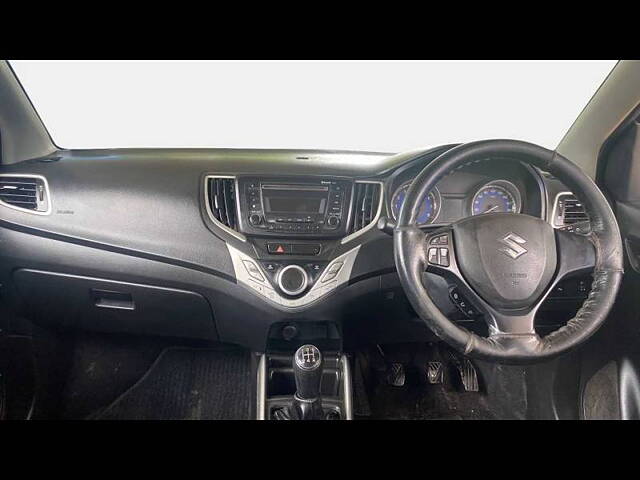 Used Maruti Suzuki Baleno [2015-2019] Delta 1.2 in Lucknow