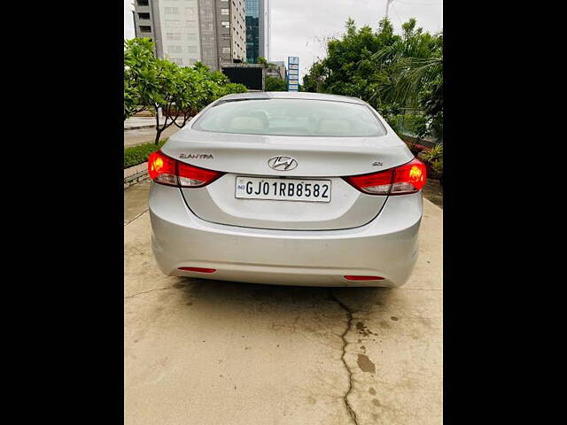 Used Hyundai Elantra [2012-2015] 1.6 SX MT in Ahmedabad