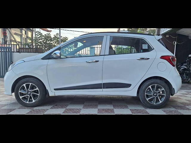 Used Hyundai Grand i10 [2013-2017] Asta 1.2 Kappa VTVT [2013-2016] in Dehradun