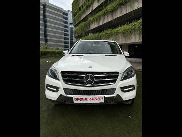 Used 2013 Mercedes-Benz M-Class in Mumbai