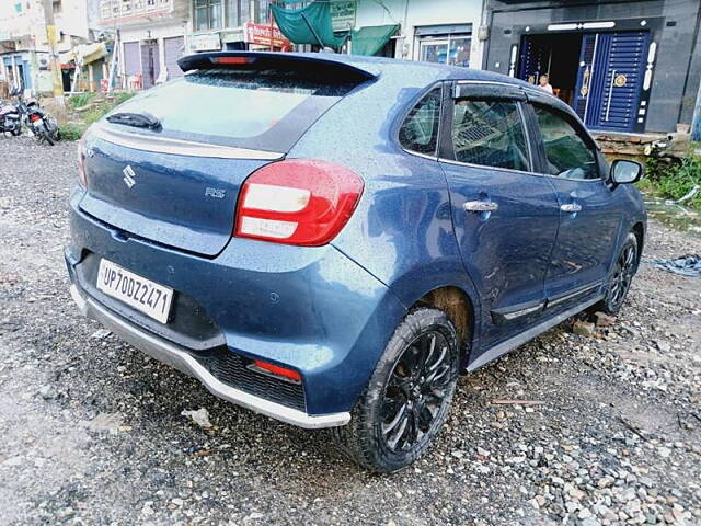 Used Maruti Suzuki Baleno [2015-2019] RS 1.0 in Varanasi