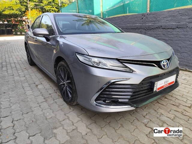 Used Toyota Camry Hybrid in Guwahati