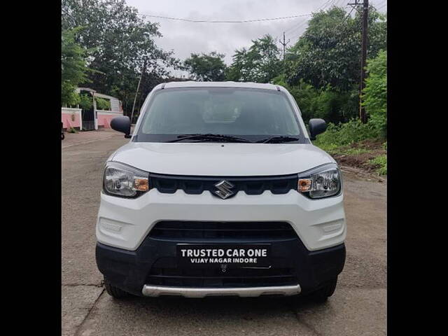 Used 2021 Maruti Suzuki S-Presso in Indore