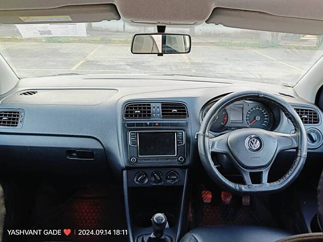 Used Volkswagen Polo [2016-2019] Comfortline 1.0L (P) in Pune