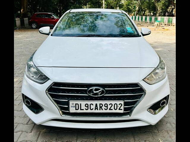 Used 2019 Hyundai Verna in Delhi