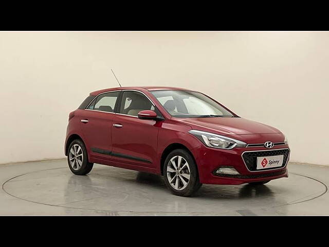 Used Hyundai Elite i20 [2017-2018] Asta 1.2 in Pune