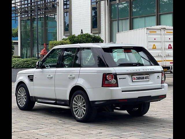 Used Land Rover Range Rover Sport [2013-2018] SDV6 SE in Chandigarh