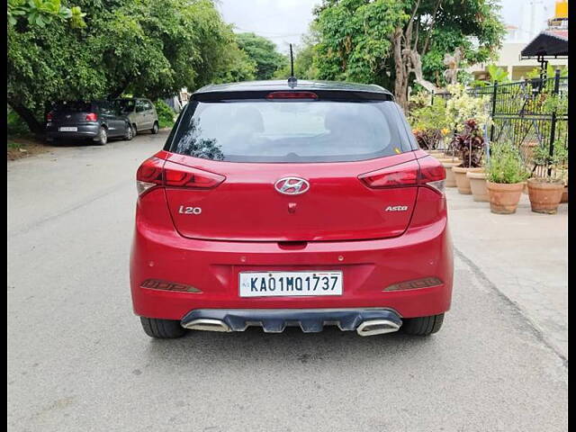 Used Hyundai Elite i20 [2018-2019] Asta 1.2 Dual Tone in Bangalore