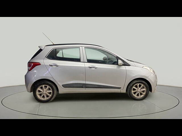 Used Hyundai Grand i10 [2013-2017] Asta 1.2 Kappa VTVT (O) [2013-2017] in Delhi