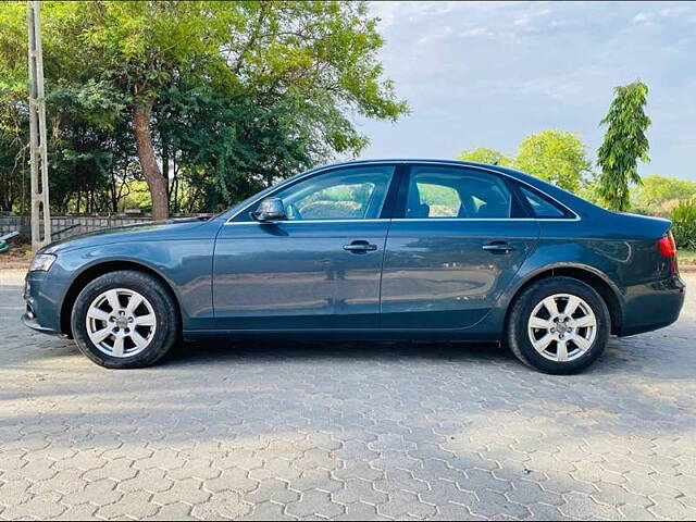 Used Audi A4 [2008-2013] 2.0 TDI (143 bhp) in Ahmedabad