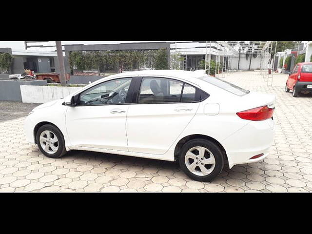 Used Honda City [2011-2014] 1.5 V MT in Nashik