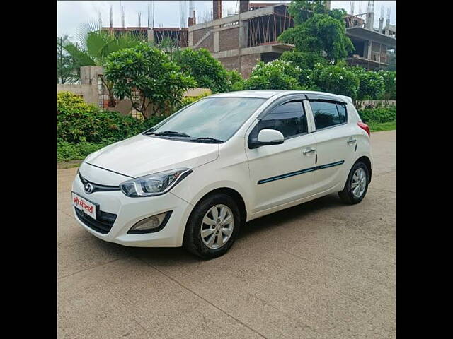 Used Hyundai i20 [2010-2012] Asta 1.2 in Indore