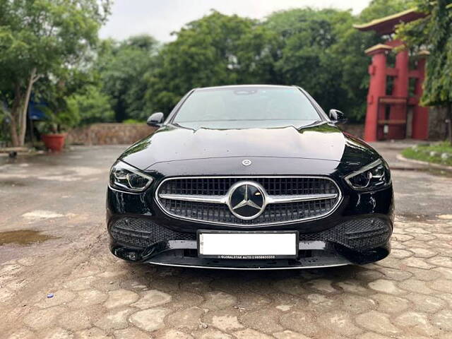 Used 2023 Mercedes-Benz C-Class in Delhi