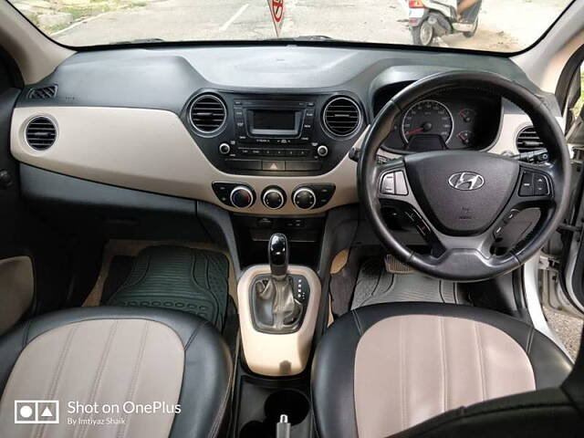 Used Hyundai Grand i10 [2013-2017] Asta AT 1.2 Kappa VTVT [2013-2016] in Bangalore