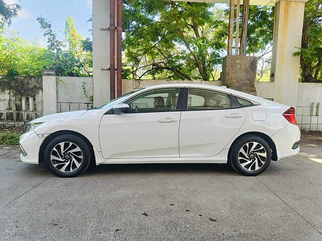 Used Honda Civic V CVT Petrol [2019-2020] in Mumbai