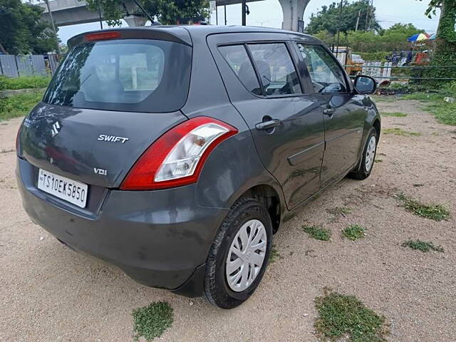 Used Maruti Suzuki Swift [2014-2018] VDi ABS [2014-2017] in Hyderabad