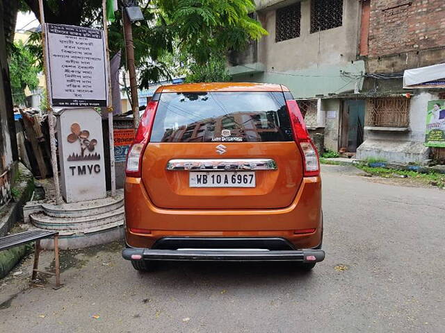 Used Maruti Suzuki Wagon R [2019-2022] VXi (O) 1.0 in Kolkata