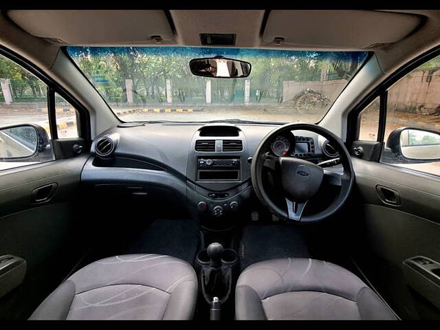 Used Chevrolet Beat [2009-2011] LT Petrol in Lucknow
