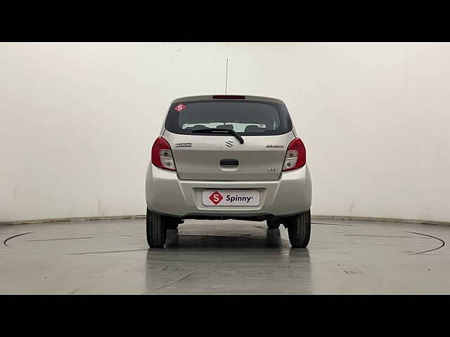 Used Maruti Suzuki Celerio [2014-2017] ZXi AMT ABS in Hyderabad