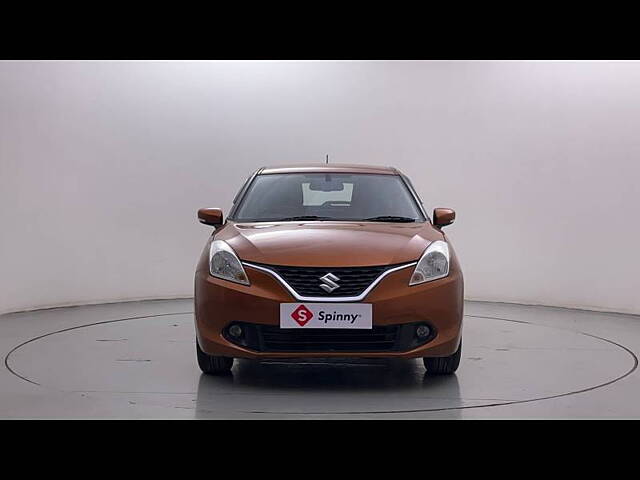 Used Maruti Suzuki Baleno [2015-2019] Zeta 1.2 AT in Bangalore