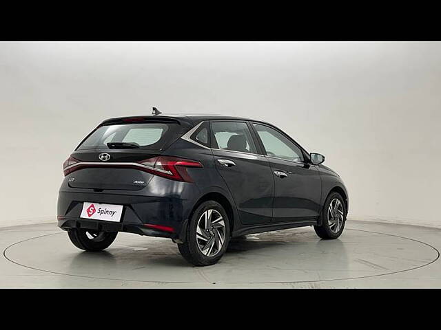 Used Hyundai i20 [2020-2023] Asta (O) 1.2 MT [2020-2023] in Delhi