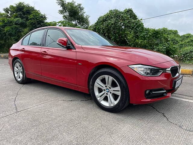 Used BMW 3 Series [2012-2016] 320d Sport Line in Mumbai